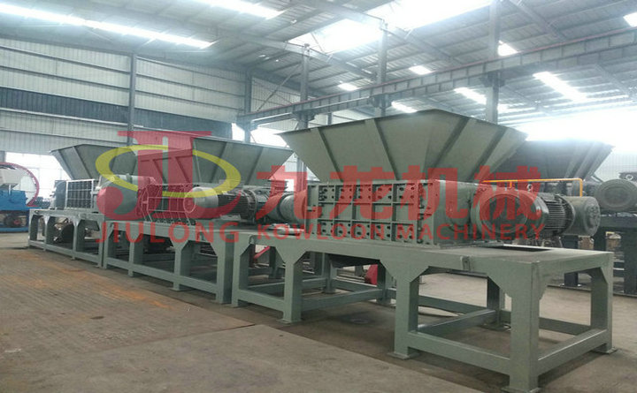 廢舊家具破碎機(jī)