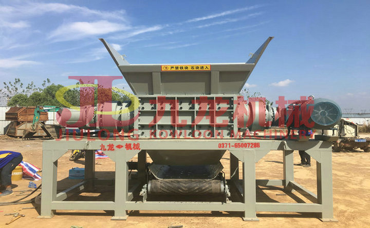 紙廠廢料粉碎機(jī)