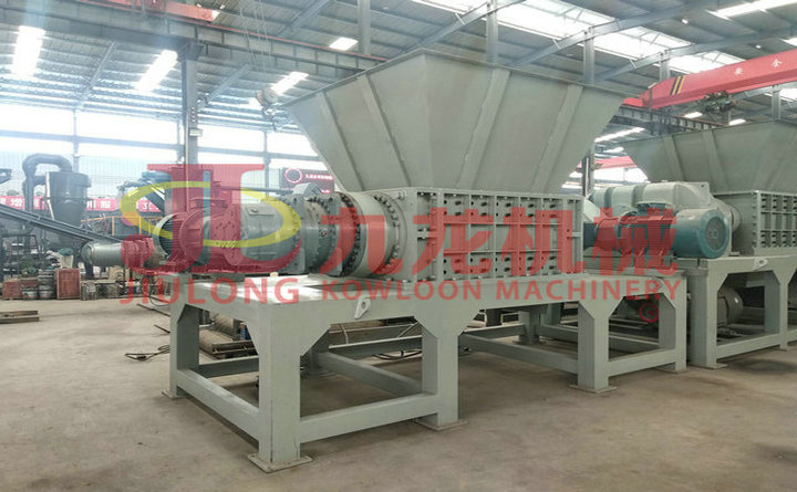 廢舊家具破碎機(jī)