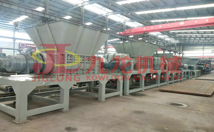 廢舊家具破碎機(jī)