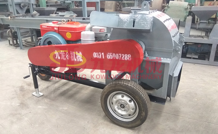 木材粉碎機(jī)