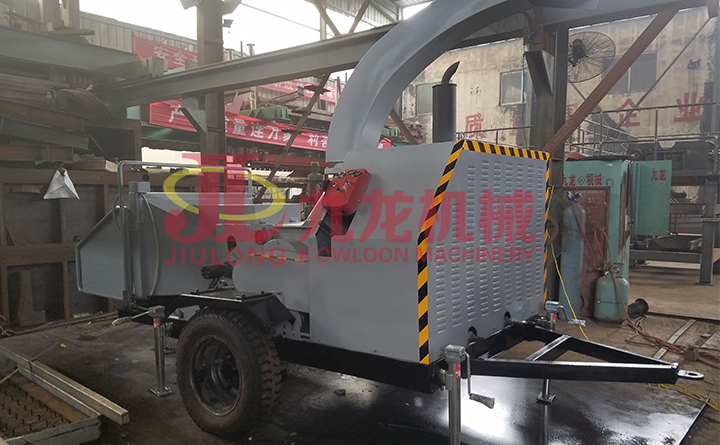 樹(shù)枝粉碎機(jī)