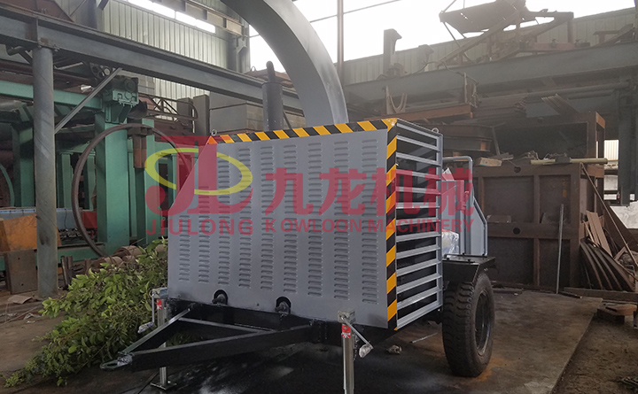 樹(shù)枝粉碎機(jī)