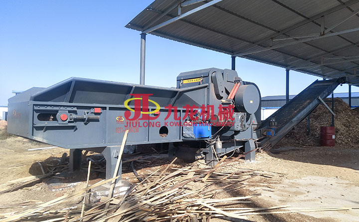 生物質綜合破碎機