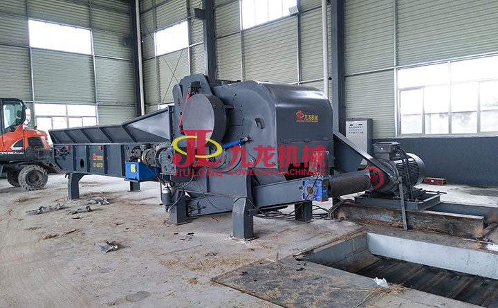 玉米秸稈粉碎機(jī)